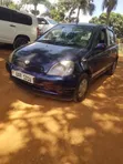 Toyota Vitz 1.0 FWD 3dr 2003 Blue - 2