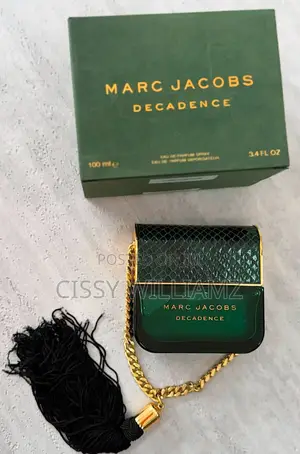 Marc Jacobs Decadence Eau de Parfum for Women