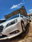 Subaru Legacy 2.5i Premium AWD 2017 Silver - 4
