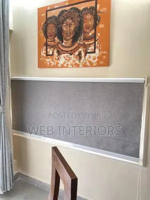 Single Roller Blinds - Brand New