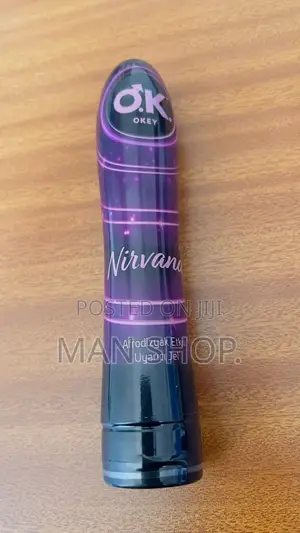 Okey Nirvana Lubricant for Unisex (100ml)