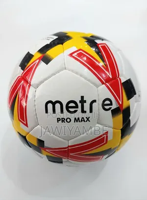 Football Meter Ball Tube