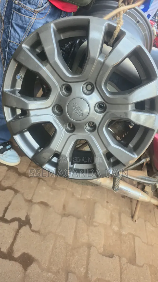 Ford Ranger Rims - 16 Inch - 1