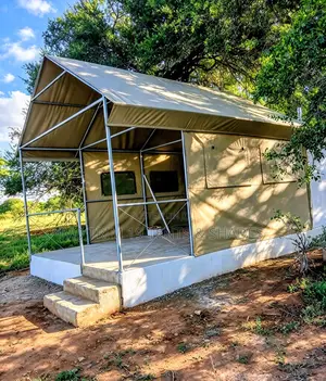 Luxury Glamping Frame Tent