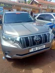 Toyota Land Cruiser Prado 4.0 Petrol TX-L 2021 Gold - 1