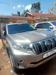 Toyota Land Cruiser Prado 4.0 Petrol TX-L 2021 Gold - 2