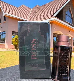 Hugo Boss The Scent Le Parfum for Him