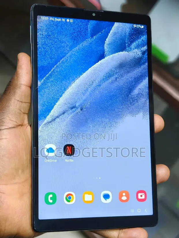 Samsung Galaxy Tab A 8.4 (2020) 32GB Gray - 1