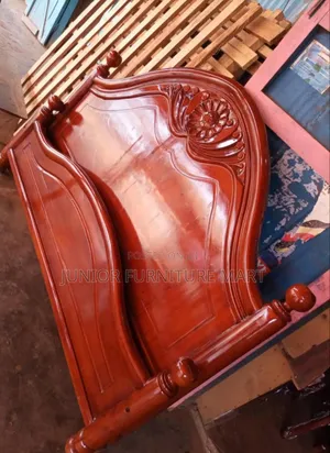 Modern Musambya Bed