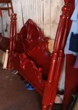 Modern Musambya Bed - 2