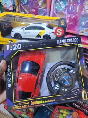 Ty "Luxurious Car" Remote-Controlled Sports Car Toy
