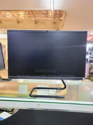 Lenovo All-in-One Desktop Computer - Core i5, 8GB RAM, 256GB SSD