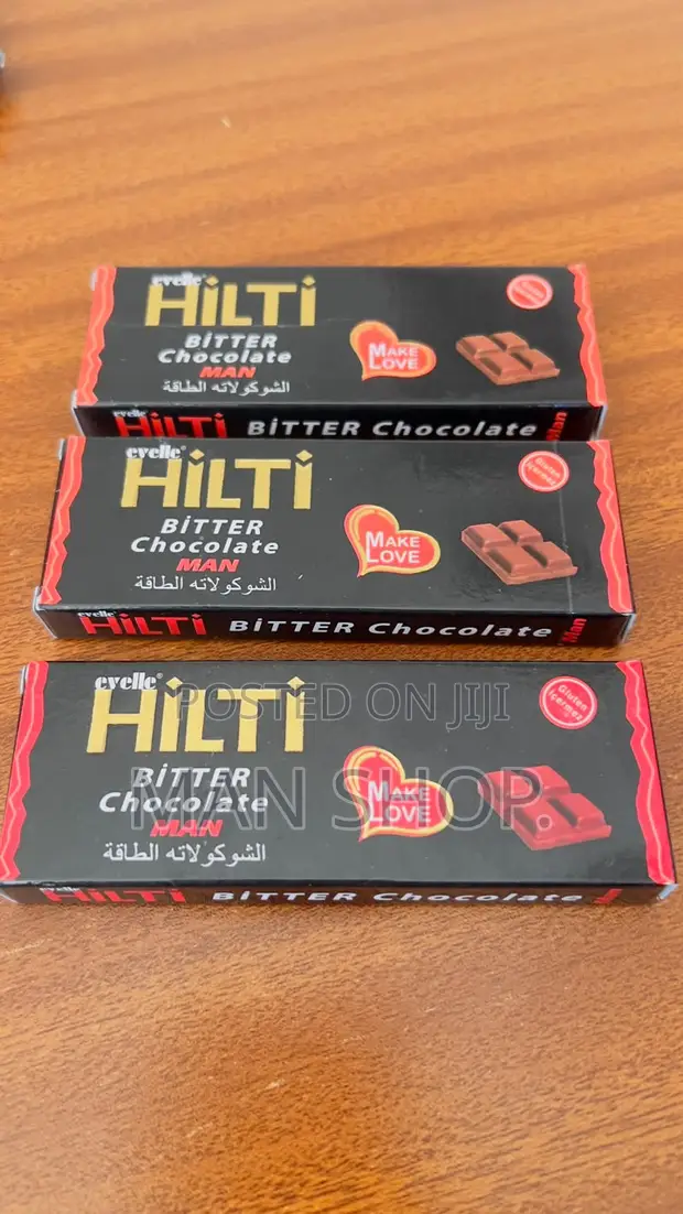 Hilti Chocolate for Men & Women - 1