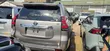 Toyota Land Cruiser Prado 2021 - Ivory - 1