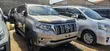 Toyota Land Cruiser Prado 2021 - Ivory - 2