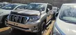 Toyota Land Cruiser Prado 2021 - Ivory - 3
