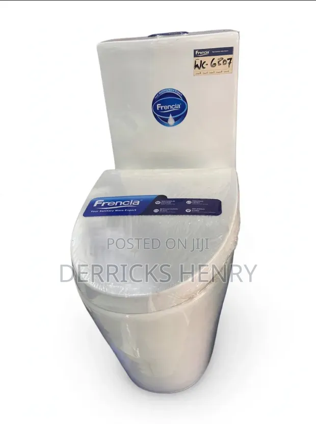 Frencia Toilet Seat 6224 - 1