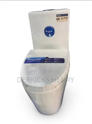 Frencia Toilet Seat 6224