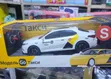 Yandex Go Toyota Camry Toy Car - 2