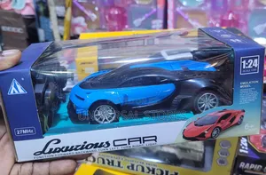 Toy Racing Car with Joystick