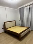 Modern Mahogany Bed (5x6) - 1