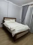 Modern Mahogany Bed (5x6) - 2