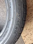 205/55R16 Bridgestone Tyres (Used) - 5