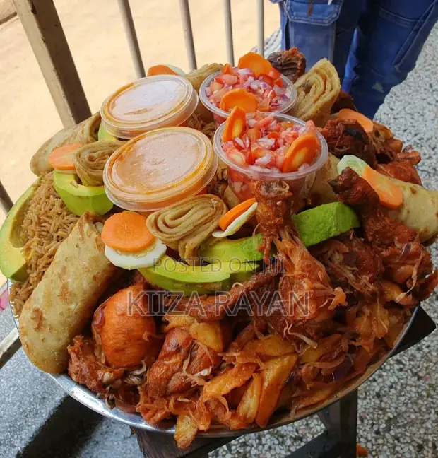 Chicken Lusaniya for 7 People - 1