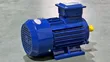 Brand New 2hp Three Phase Motor (1400 RPM) - 5