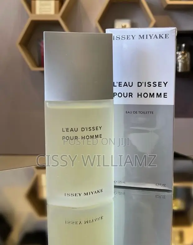 Issey Miyake L'eau D'Issey Pour Homme Eau De Toilette - 1