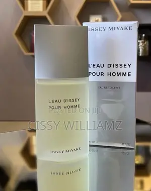 Issey Miyake L'eau D'Issey Pour Homme Eau De Toilette