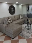 SofaSofa 7-Seater Landscape Sofa - 2