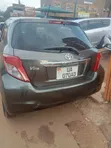 Toyota Vitz 1.3 AWD 2012 Maroon - 1