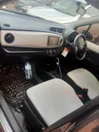Toyota Vitz 1.3 AWD 2012 Maroon - 4