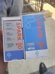 New Tecno Spark 50 Pro 256GB Orange - 3