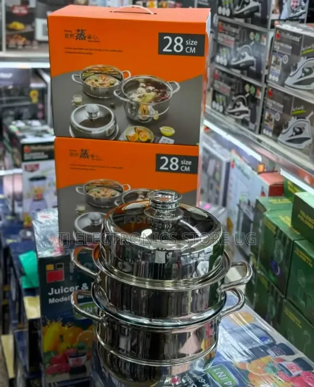Brand New Food Steamer - 1