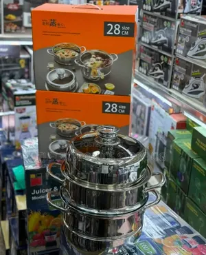 Brand New Food Steamer