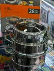 Brand New Food Steamer - 2