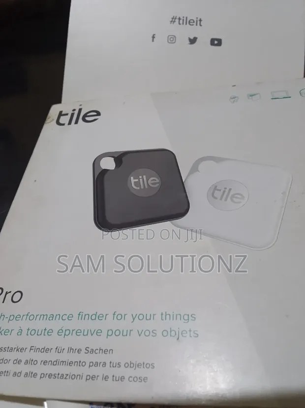 Tile Smart Tag - 1