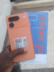 New Tecno Spark 50 Pro 256GB Orange - 2