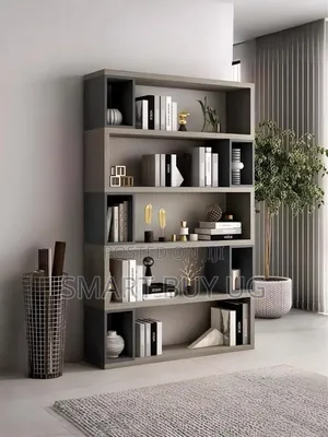 Brand New 2-Door Book Shelf - Office Bk770