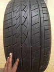 285/35R22 Michelin Tire - Used - 2