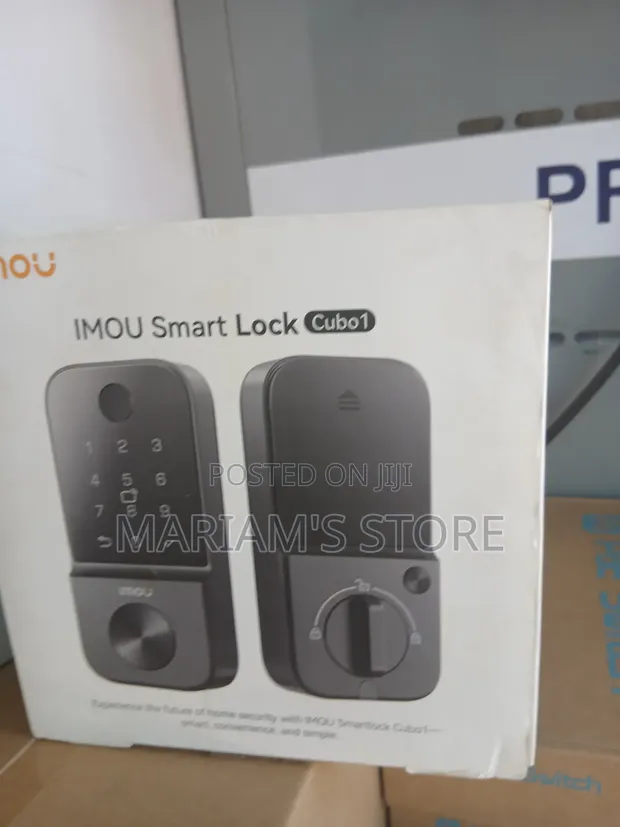 IMOU Cubo1 Smart Lock - Keyless Entry - 1