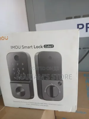 IMOU Cubo1 Smart Lock - Keyless Entry