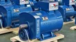 Three Phase 30kW Dynamo Alternator - 1