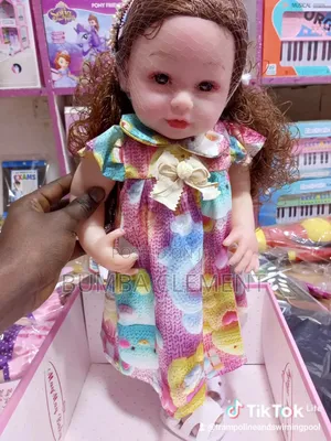 Baby First Doll - Brand New