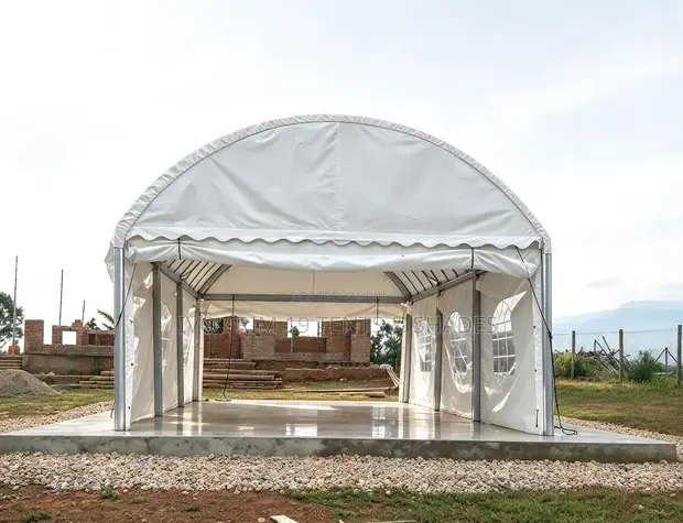 Arch Roof Canopy Marquee - 1