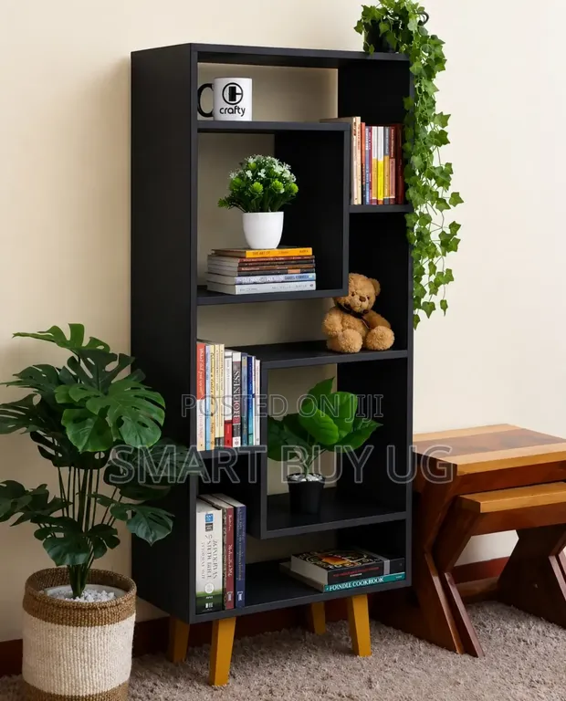 Brand New 2-Door Office Bookcase - 1