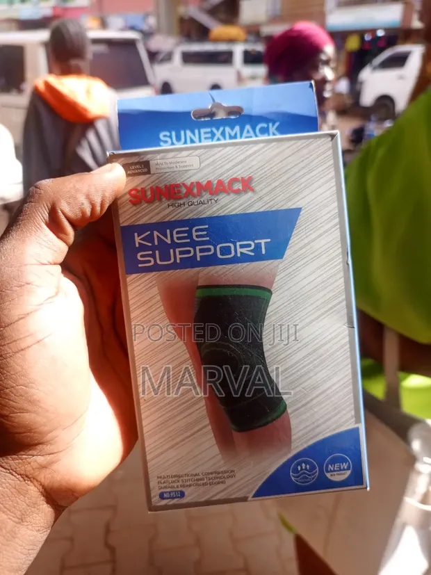 Sunexmack Knee Support No. 9512 - 1