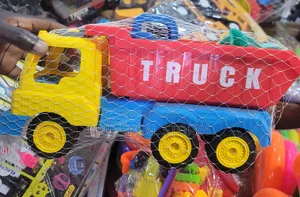 Large Ty Plastic Dump Truck - Brand New